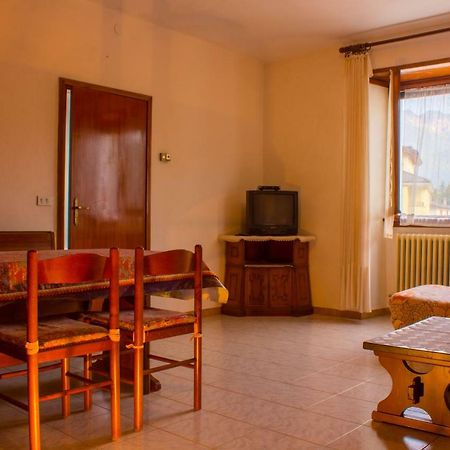 Pergolato Alpino P.Terra Apartamento Teglio Exterior foto