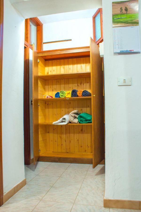 Pergolato Alpino P.Terra Apartamento Teglio Exterior foto